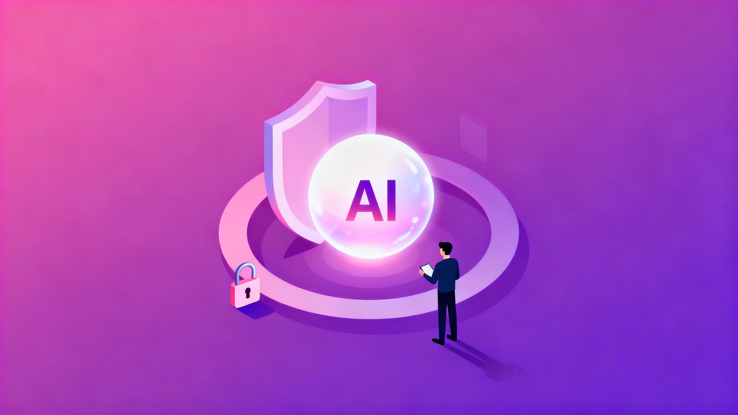 Security & Trust in AI Customer Support | QuickTalk