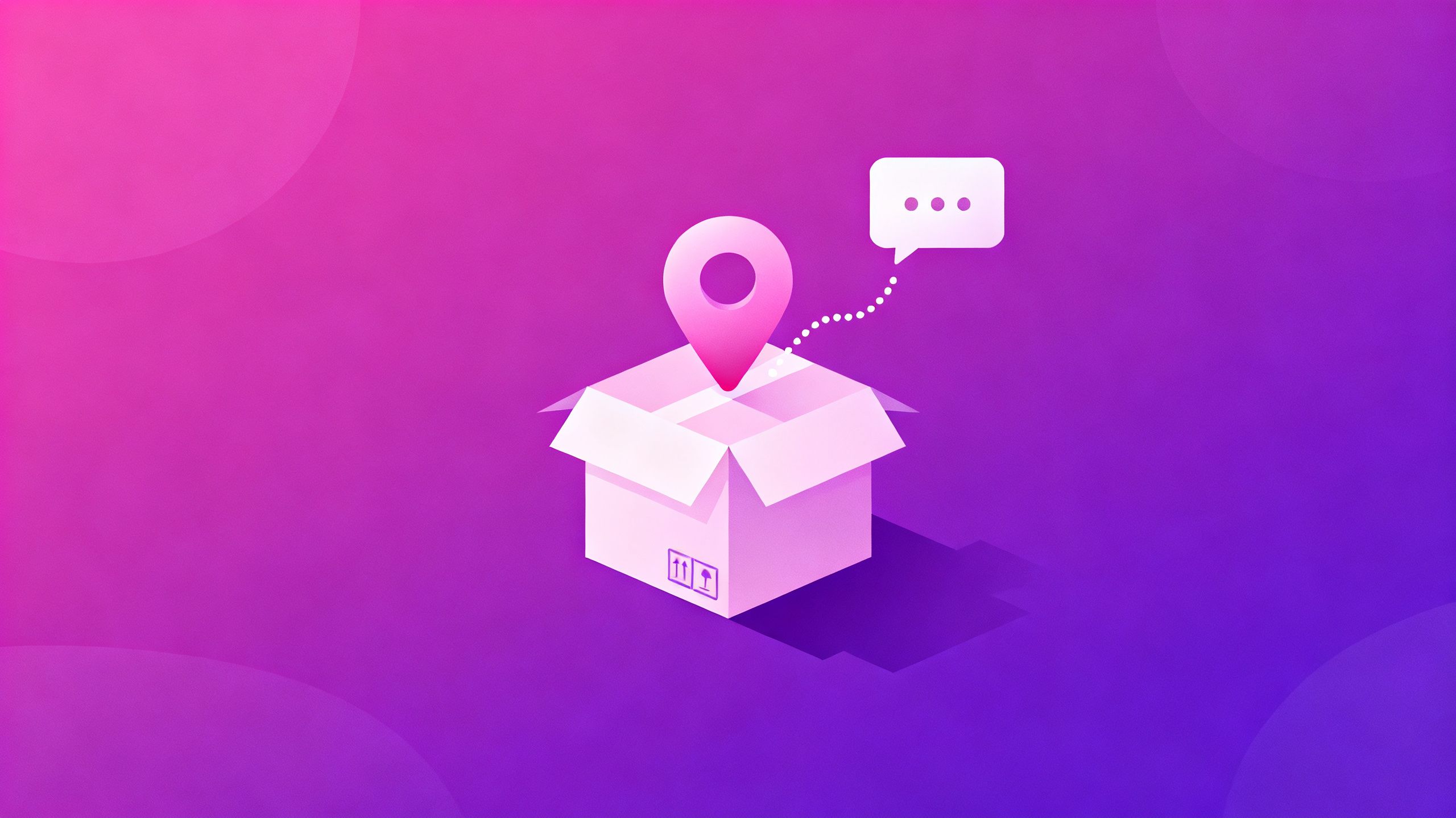 AI Order Tracking & Proactive Delivery Updates