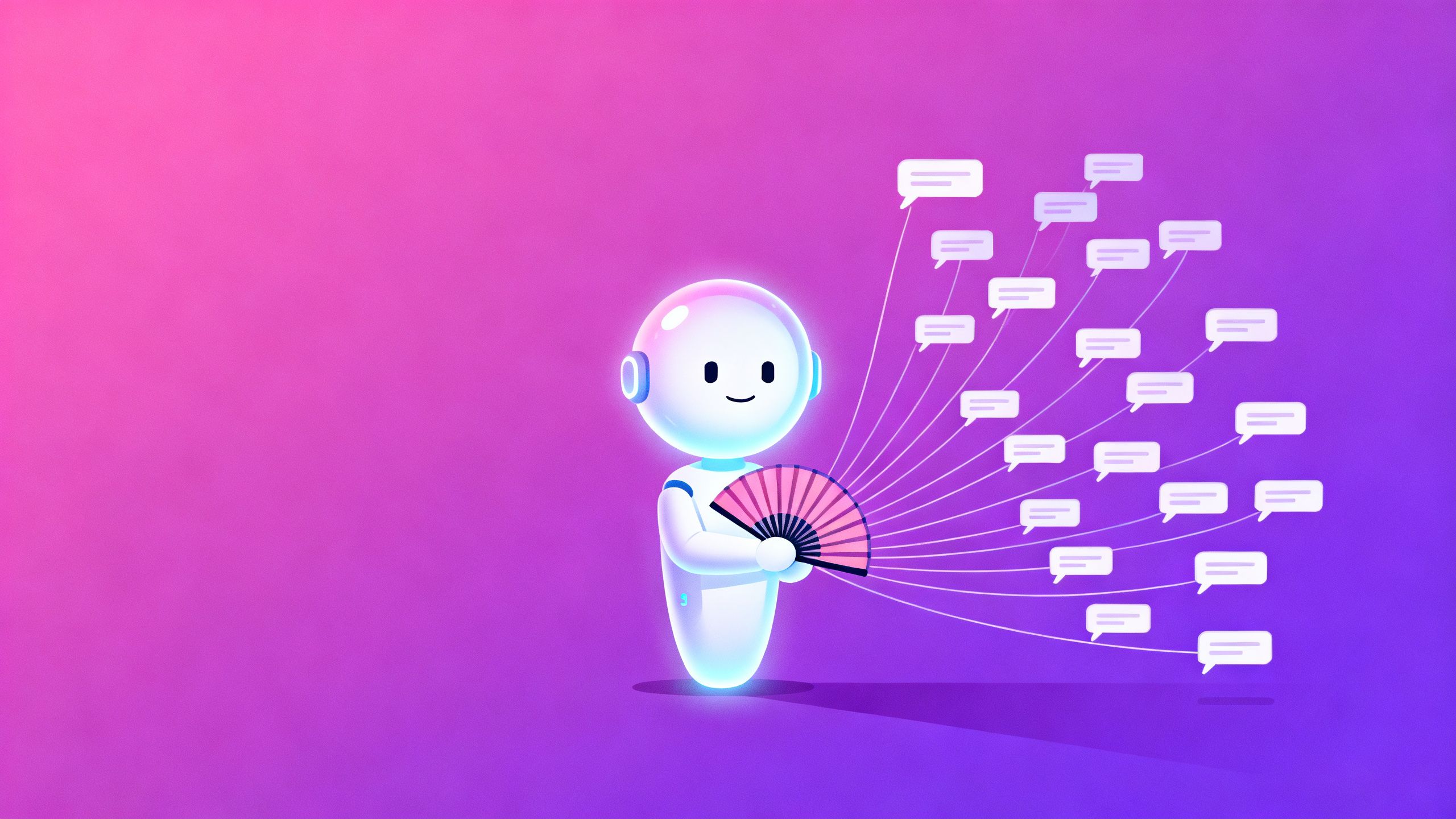 How AI Support Scales to Millions of Chats | QuickTalk