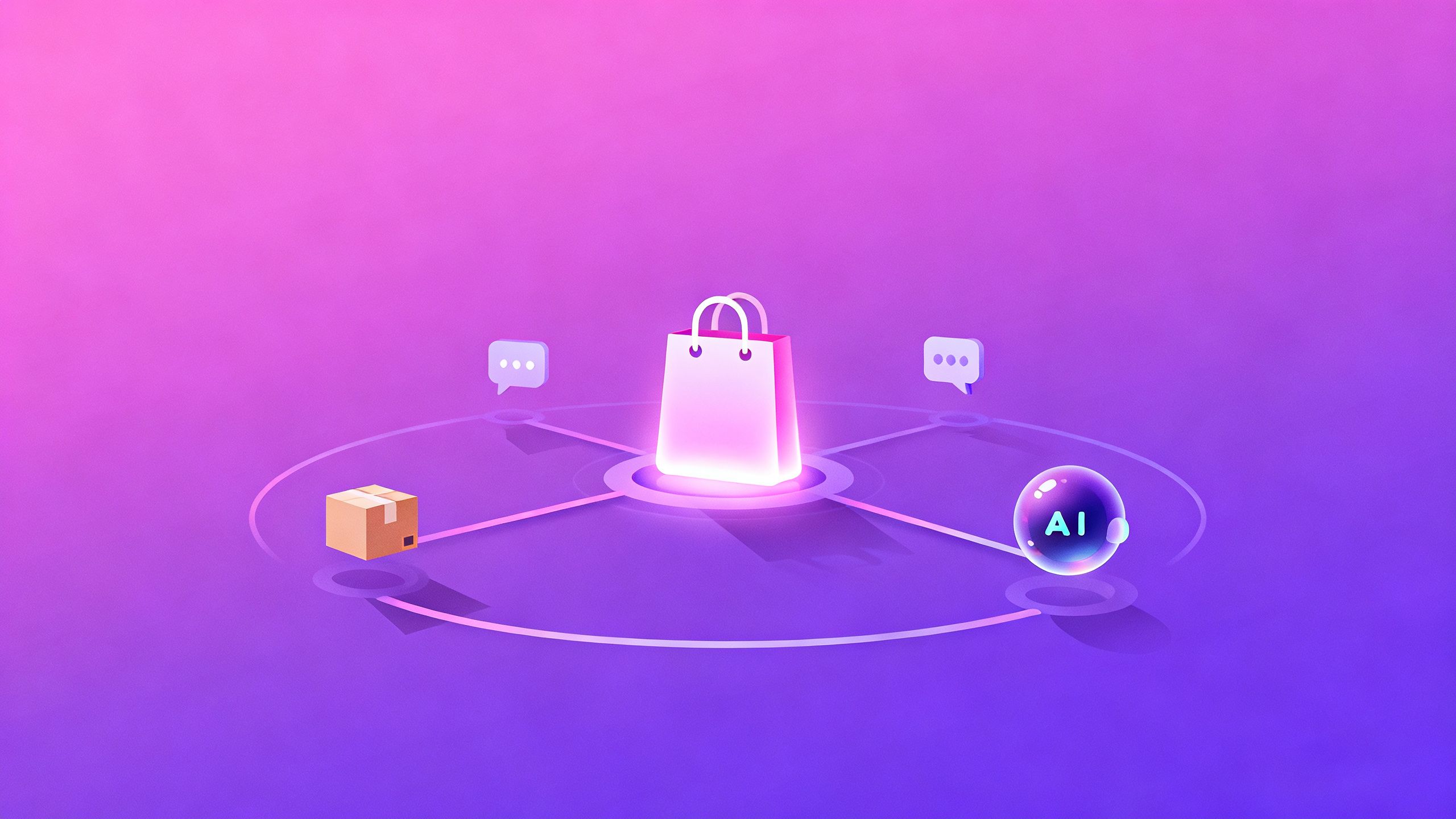 Omnichannel Support for E-commerce